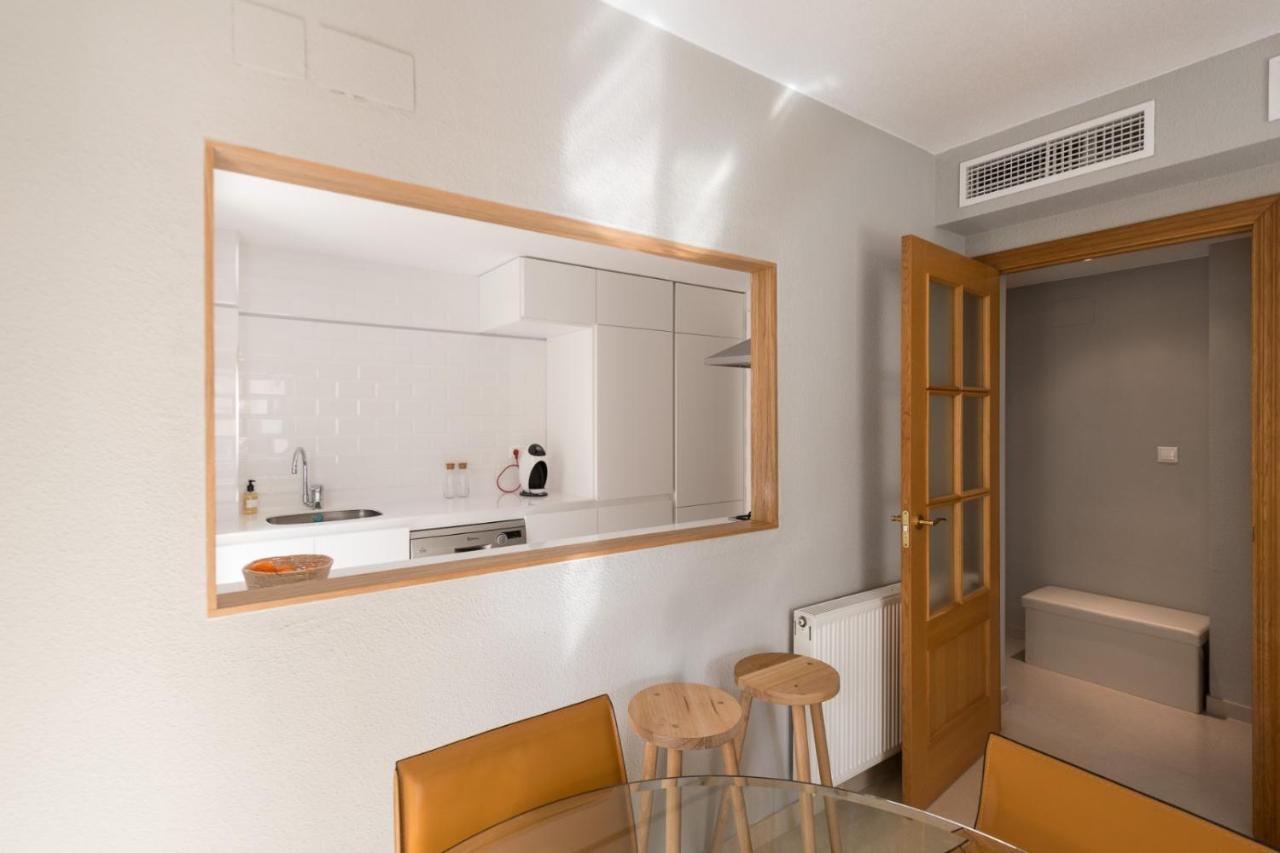 Myflats Sf 18 Apartment อาลิกันเต ภายนอก รูปภาพ